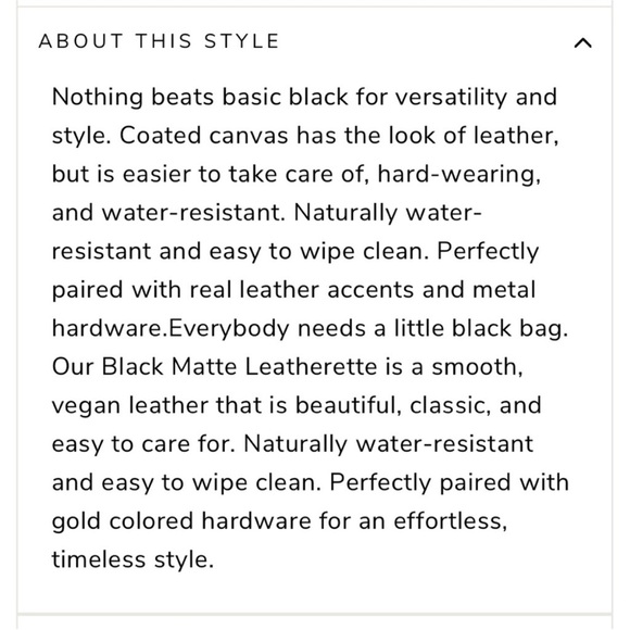 Pre Loved Petunia Pickle Bottom Meta Backpack - Black Matte Canvas - Picture 16 of 16